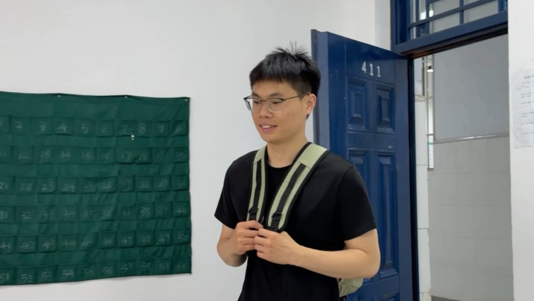 找到了比旷课还好玩的方式