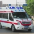 北京房山 罕见样式急救车出警