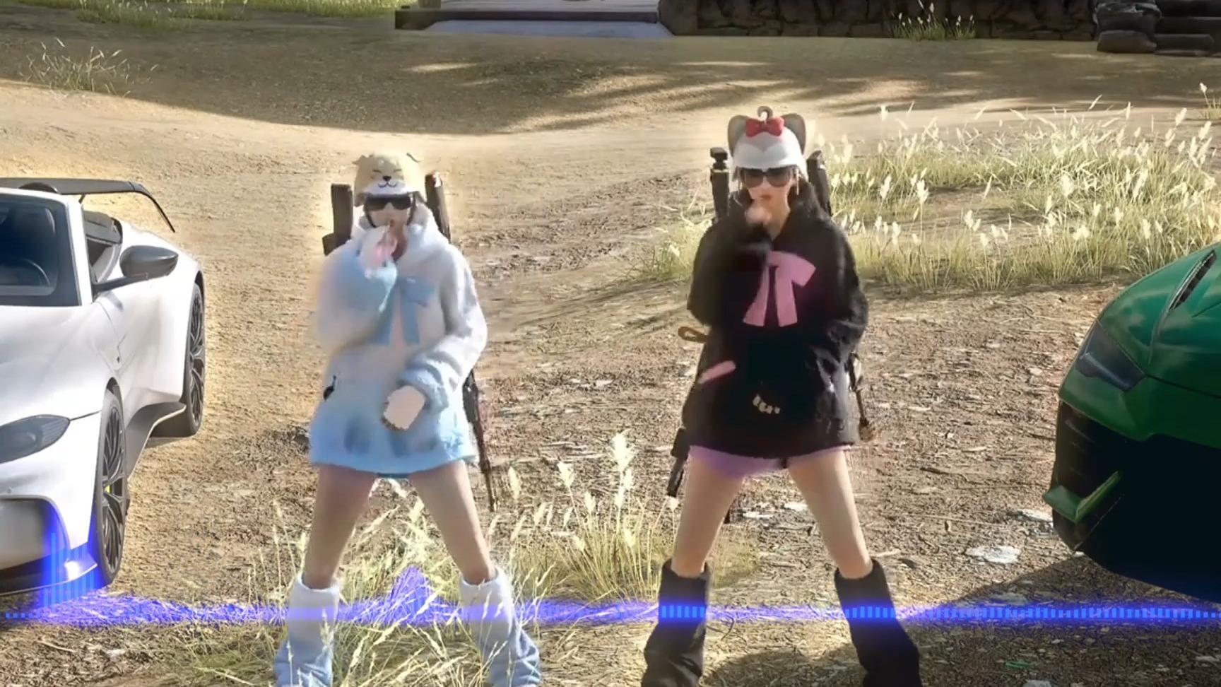 单曲循环｜《胜利之舞146の小曲》