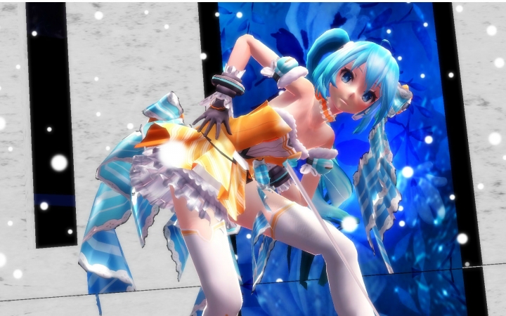 mmdfromytoy这姿势真是极好的