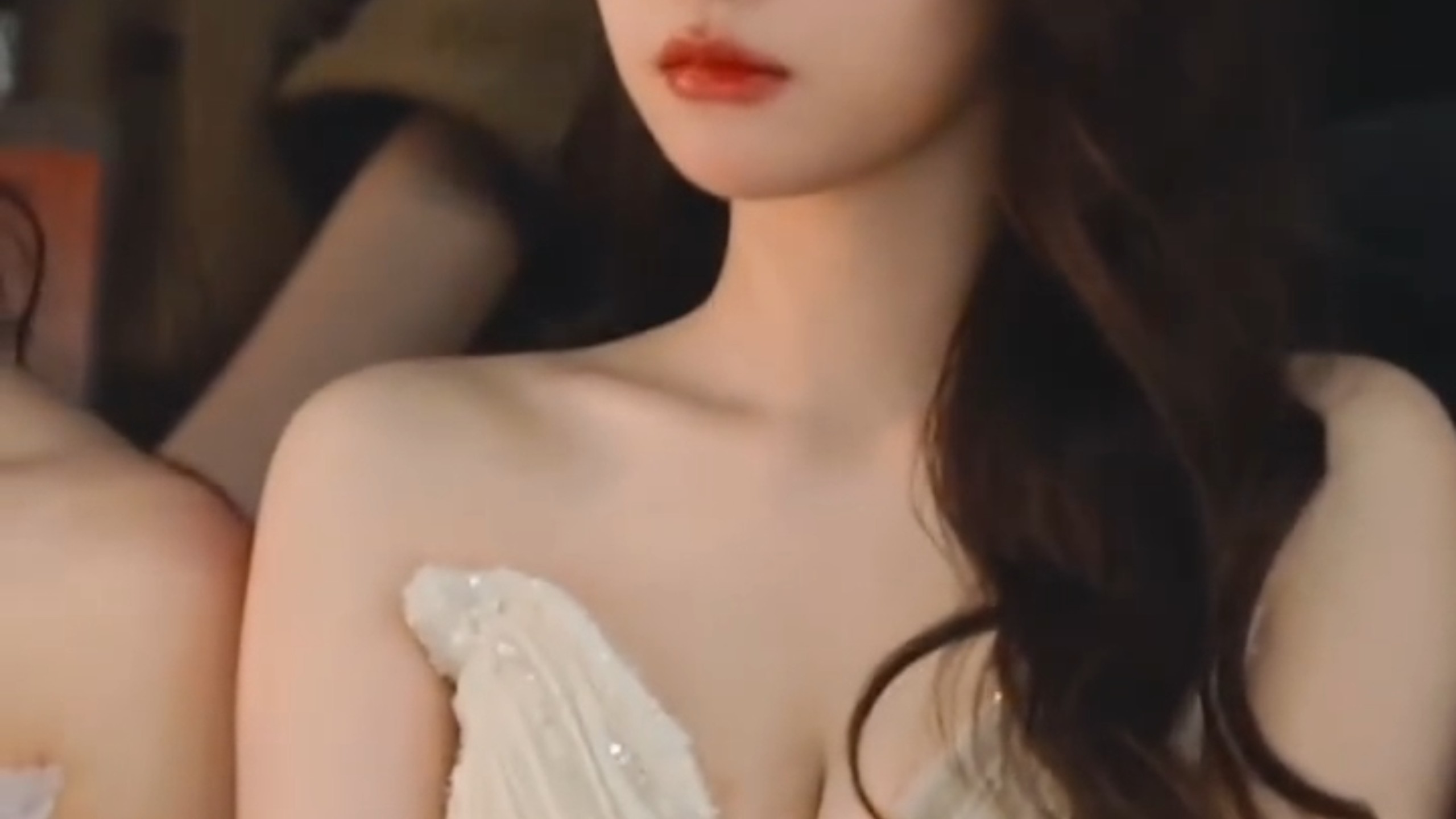 宋昕冉上海时装周，这造型你喜欢不？