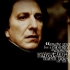 【致敬Alan Rickman】【Severus Snape】【So Cold】