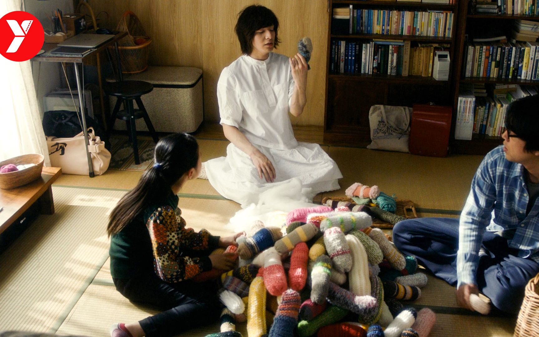 【越哥】岛国电影就是敢于突破，光看题材，很多人都接受不了！