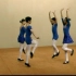 北京舞蹈学院 舞蹈考级第七级