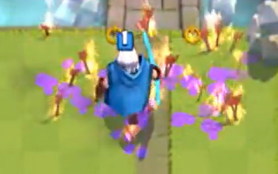 皇室战争老高皇室玩很大