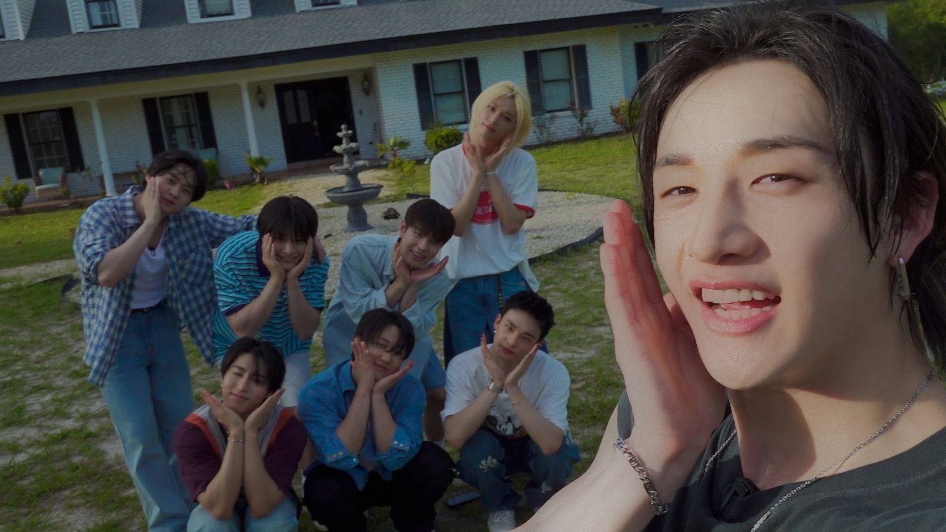 【Stray Kids】 "0801" Video (Street Ver.)