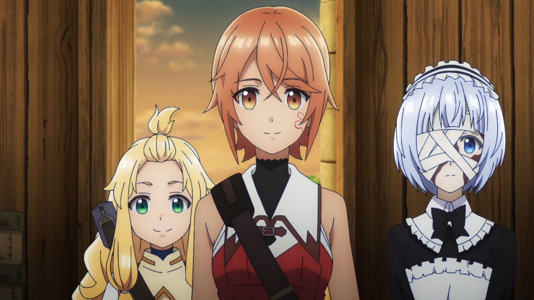 『凭你也想讨伐魔王』第3话