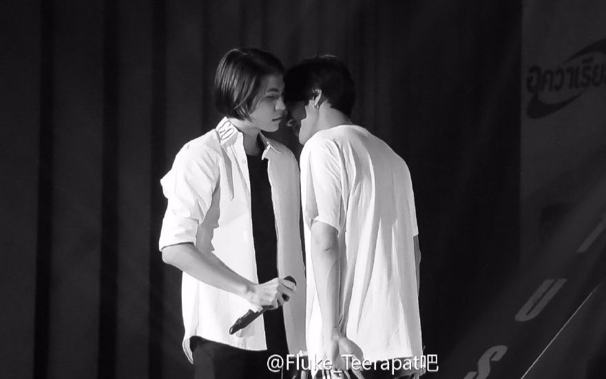 【泰剧一年生】【WP\/哥哥X滚哥】170114见面