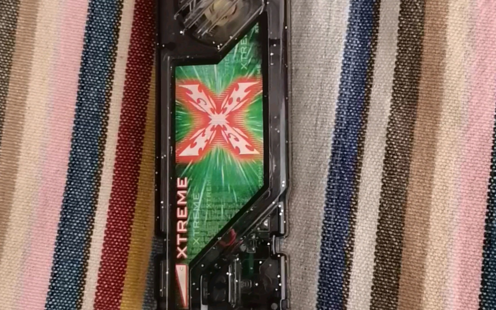 假面骑士w极限记忆体