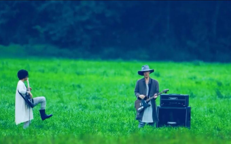 【RADWIMPS\/ 你的名字】前前世\/主题曲mv下