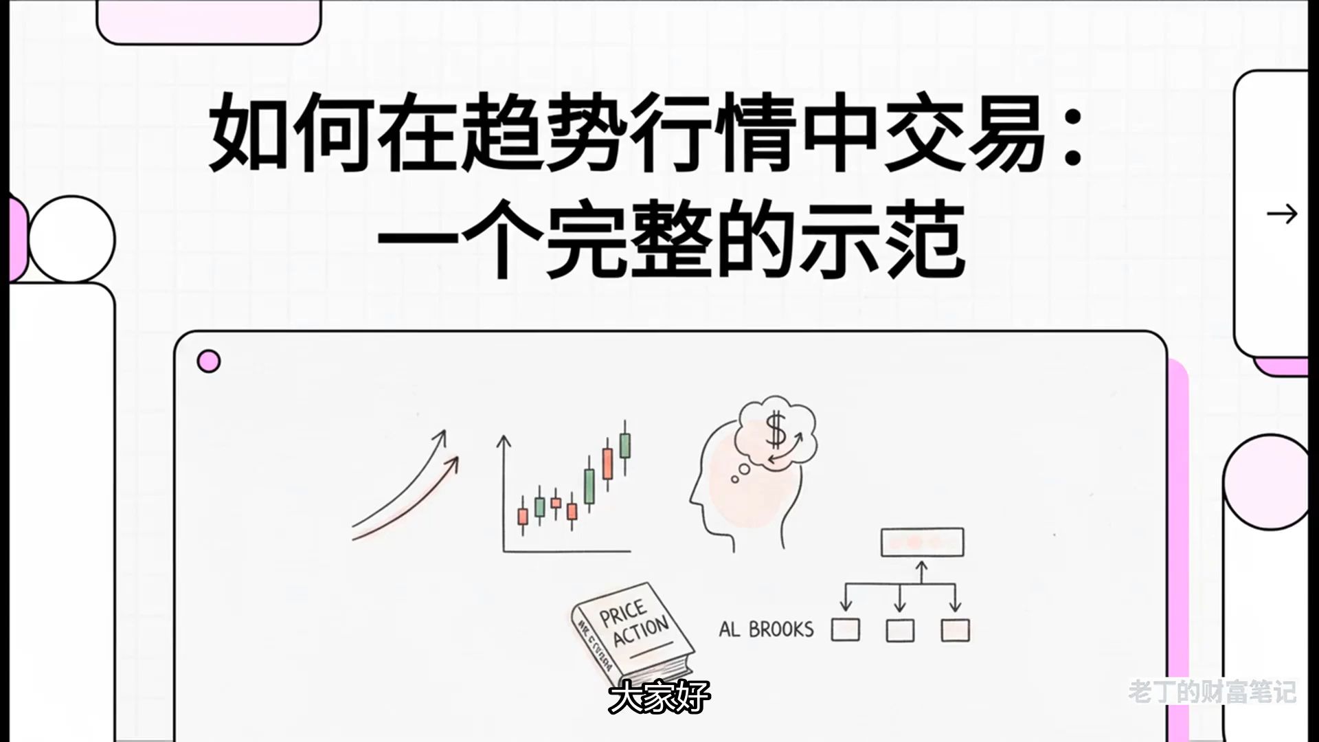 为什么你一遇到趋势就亏钱？真正的趋势交易思维