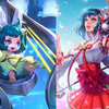 御姐有三好：灵巧、天真、皮肤好；  萝莉有三好:轻音、柔体、易推倒