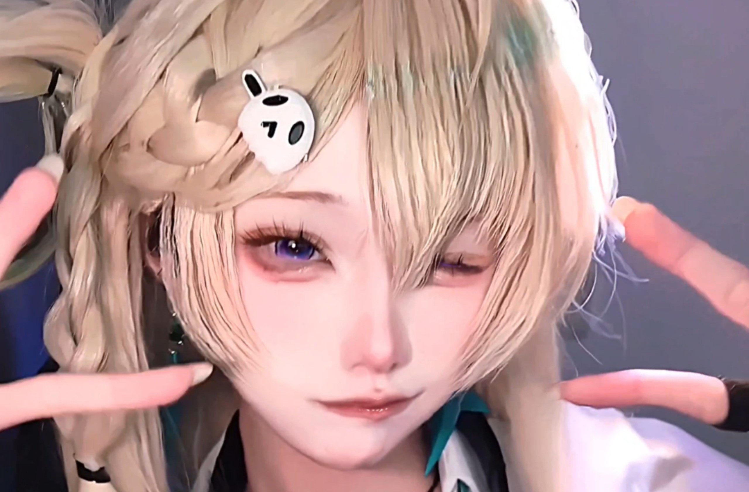 琳奈学姐～