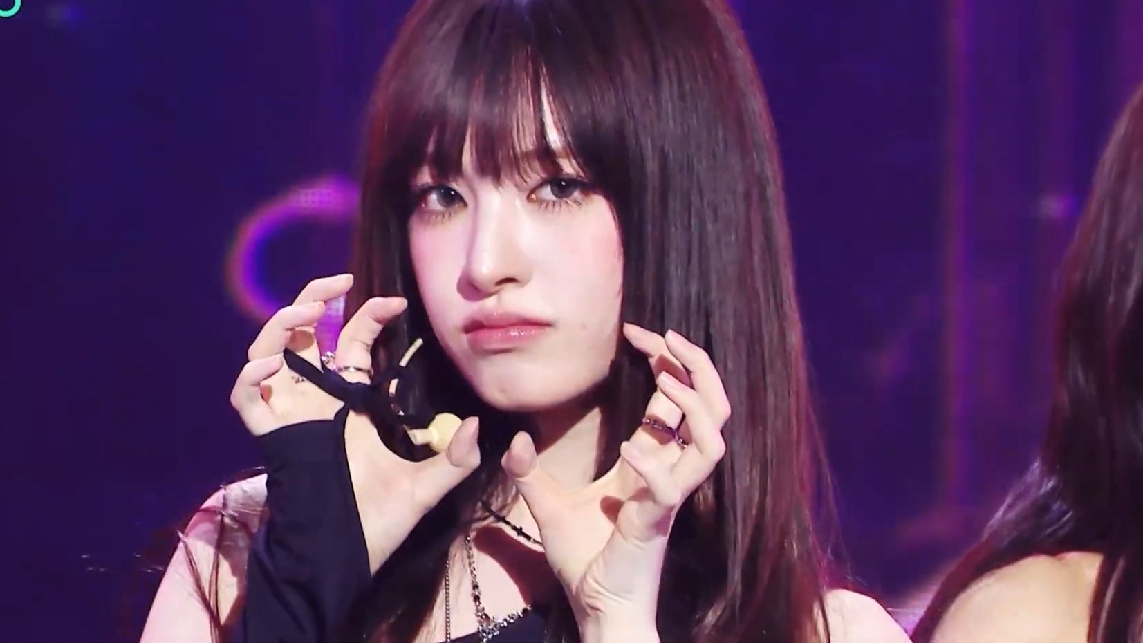 IVE最新回归曲XOXZ 打歌舞台