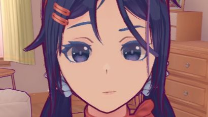 【米塔 Miside】疯狂米塔 初次相处 bgm