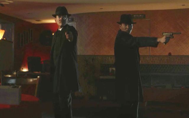 日本黑社会电影