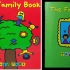 纯正美音阅读 Todd Parr 英文童书情商教育绘本 The Family Book 家庭之书（中英字幕）