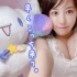 洗完澡躺床的vlog丨日本美女Yudetama