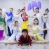 一段《中国舞》教练班考核现场实录，带你近距离的观察这些勇敢追梦的女孩！【单色舞蹈】