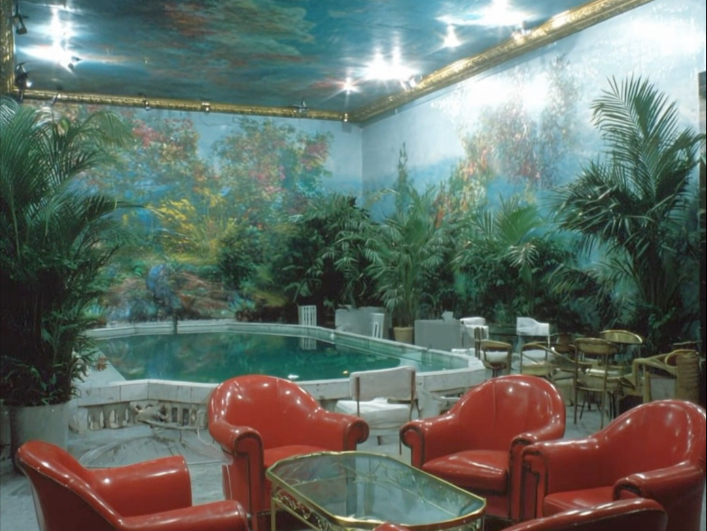 【第一人称漫游】锈花大酒店探险