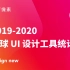 【闲聊】2019-2020 年 UI 设计工具全球统计 - 1/3 - 新像素