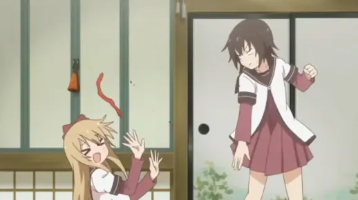 京子也太能整活了