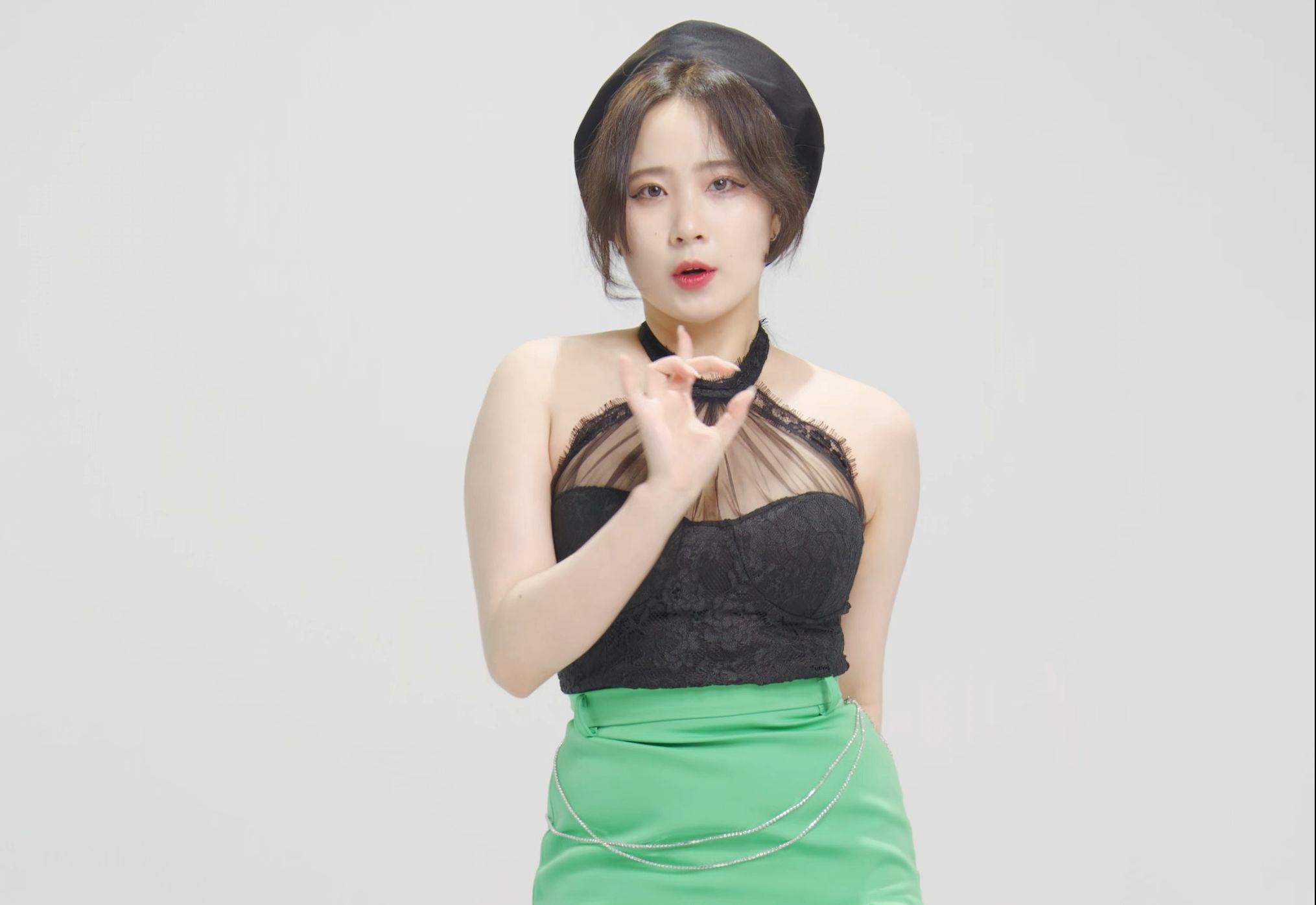 郑仁Jeongin Blue Flame 220609 Take#1