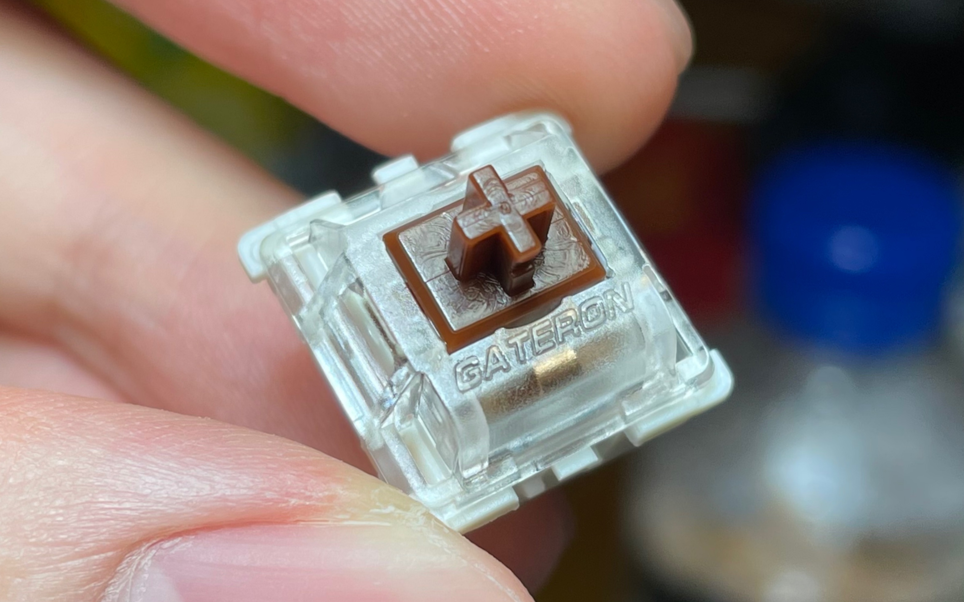 「你也Pro了」佳达隆G茶Pro 试打 p02 手机录制