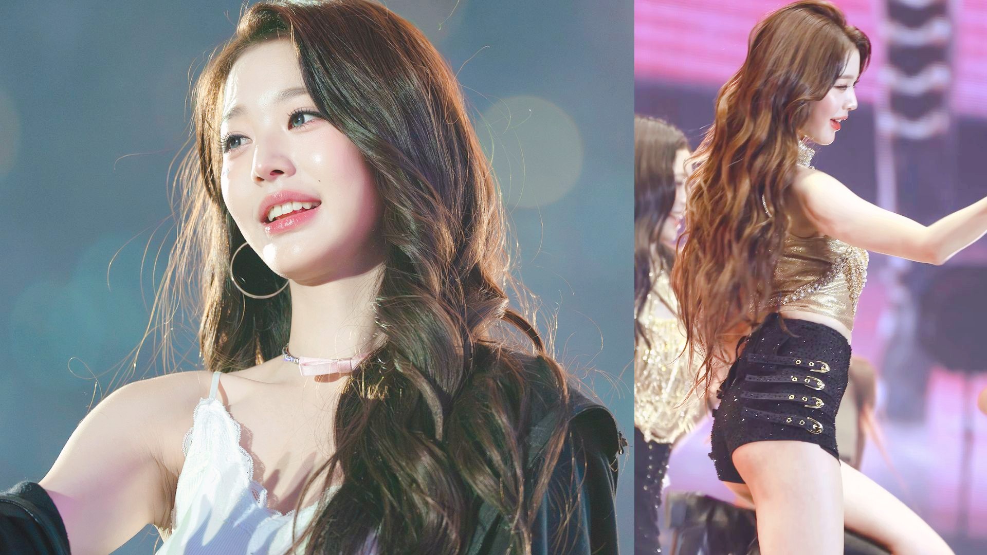 【4K·60FPS】Pass Sa Lowkey · 张员瑛【Wonyoung 】