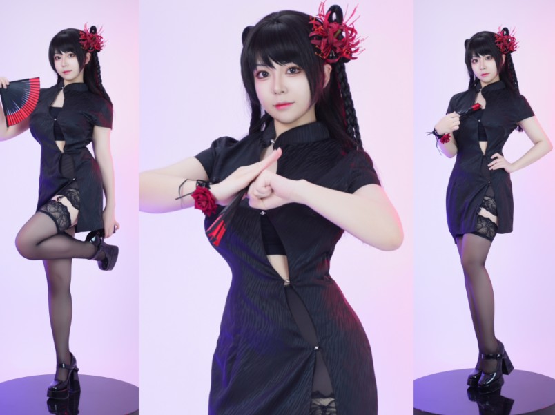 Shibuyanine / This Chinese woman is not ordinary oh