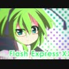 【東方Arr.】Flash Express XXX【蠢蠢的秋月