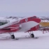中国'雪鹰601'飞机首次降落在南极洲昆仑站