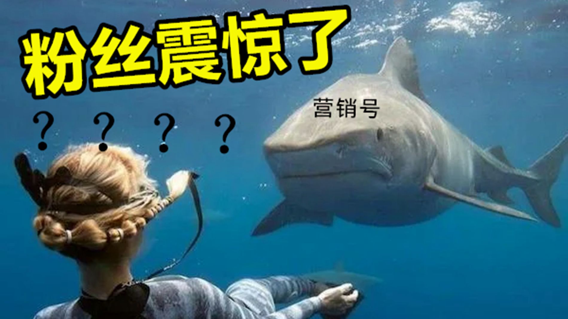 连麦折磨粉丝，那些营销号没说错新闻有多魔幻？！