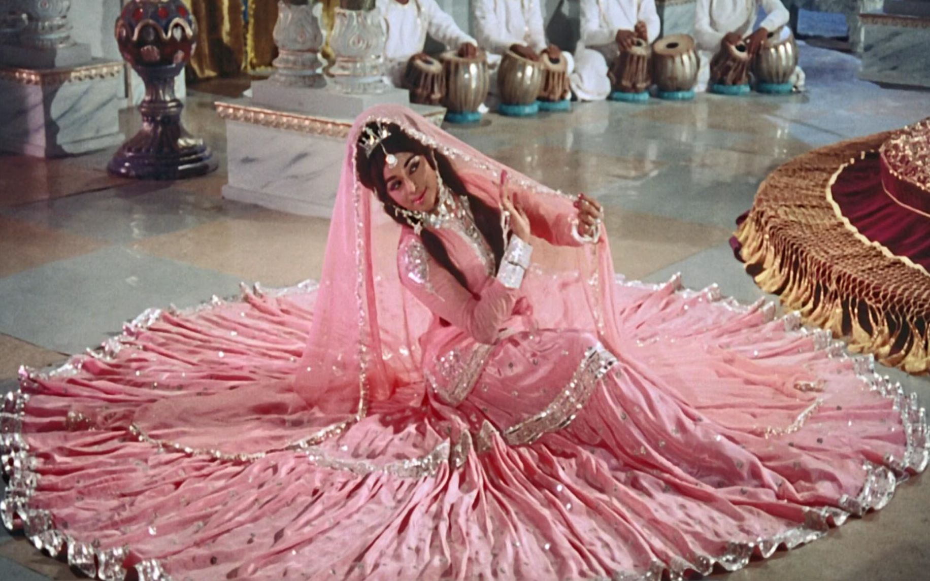 传承千年的古典舞 — 印度卡塔克舞 Kathak