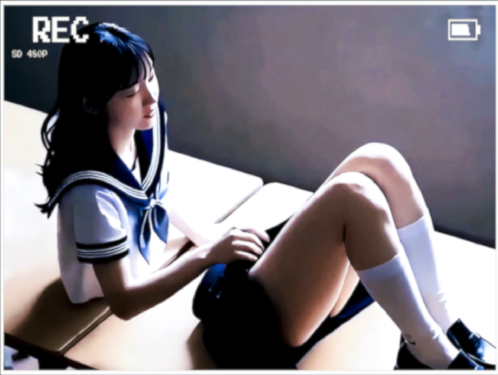 [AI视频]部室内的魔术体验记录~