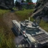 来自叙利亚的高配T-72A！苏系9.7新丁—T-72AV[三邦子的战争雷霆游戏实况]