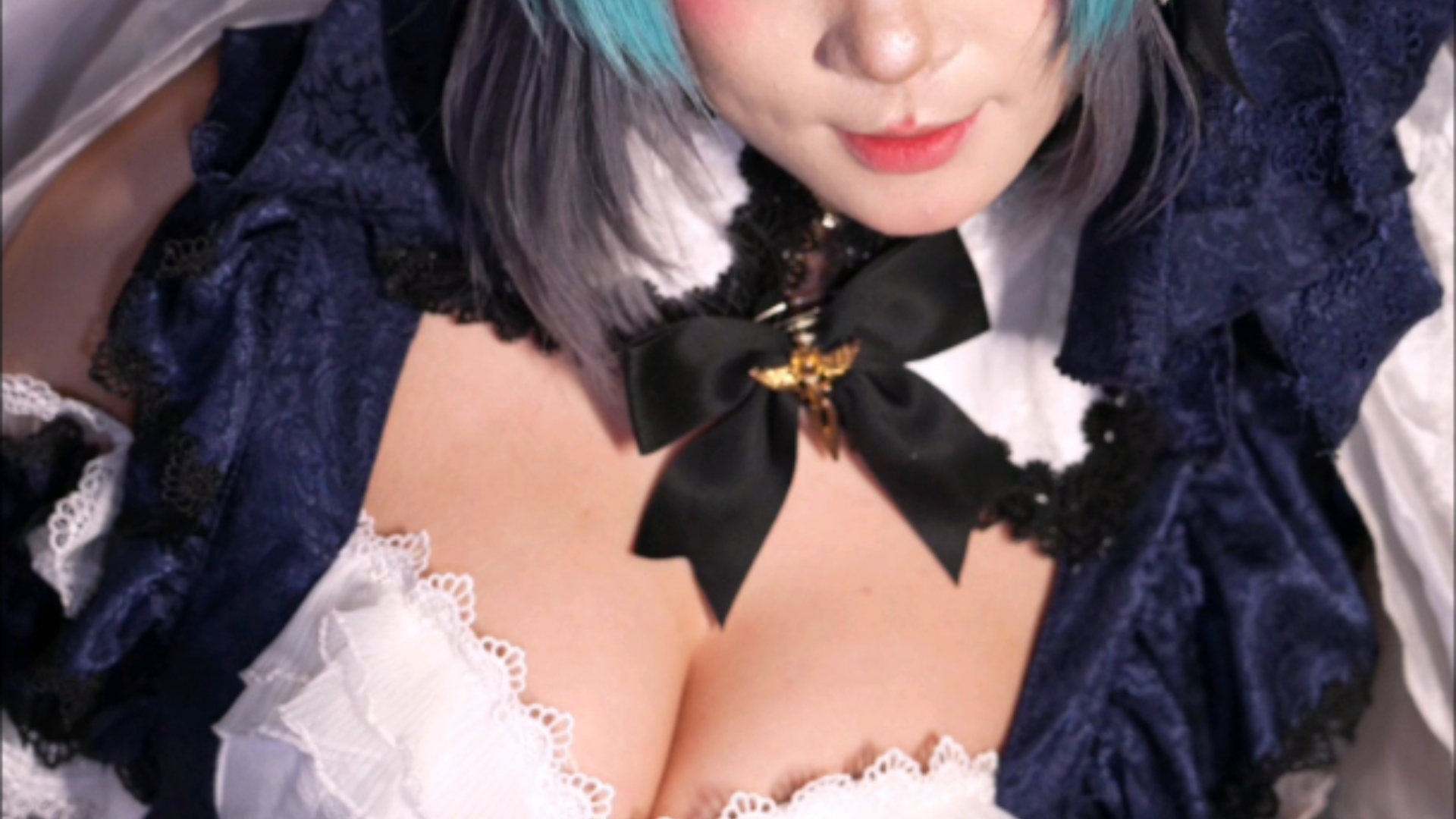 【Cheshire Cat Cosplay】- Truly the Cheshire Cat, Big Thunder