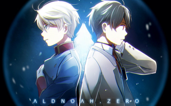 [钢琴]aliez aldnoah.zero ed 2_哔哩哔哩_bilibili