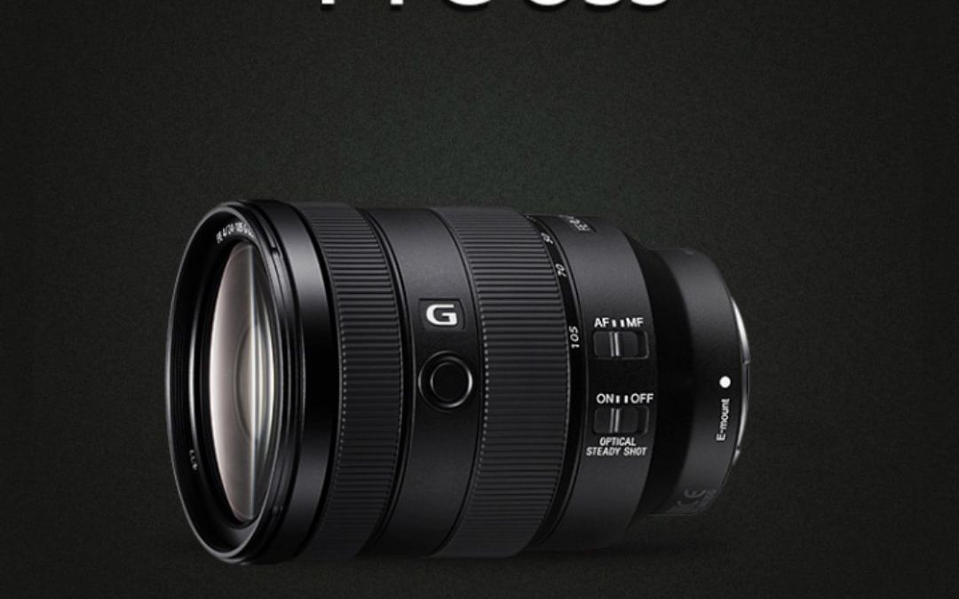 6779预定需88vip Sony/索尼FE 24-105mm F4 G OSS 标准变焦镜头索尼FE卡