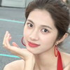 十九日见  红色有种明艳张扬的美