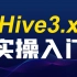 大数据Hive3.0数仓开发精讲到企业级实战应用-有资料