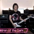 Children of the Dark-Mono inc Guitar cover 4k被压缩