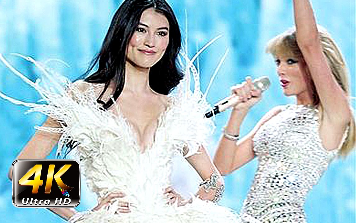 【4K珍藏】霉霉《I Knew You Were Trouble》超美现场！这歌也太好看了吧！