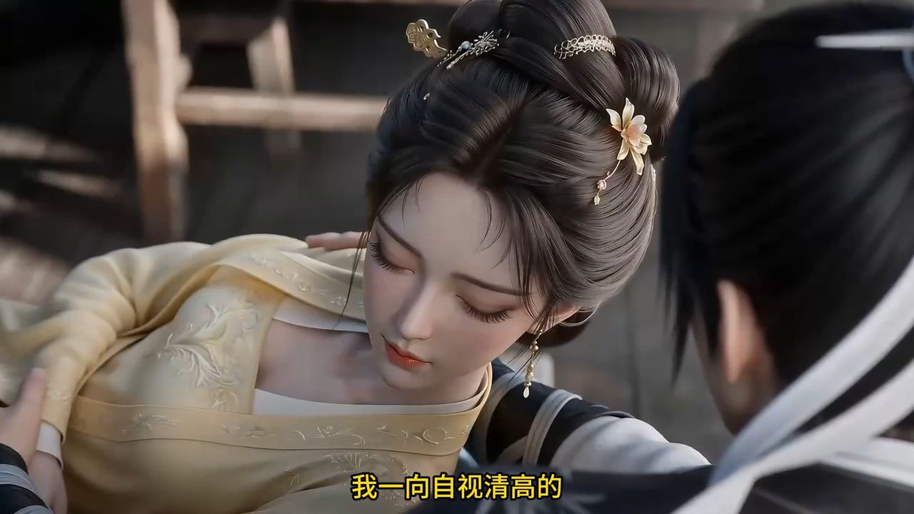 郭伯母你这是怎么了，你说我怎么了你怎么可以这样做对得起我吗