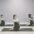 古典舞《一生独一》舞韵瑜伽片段展示