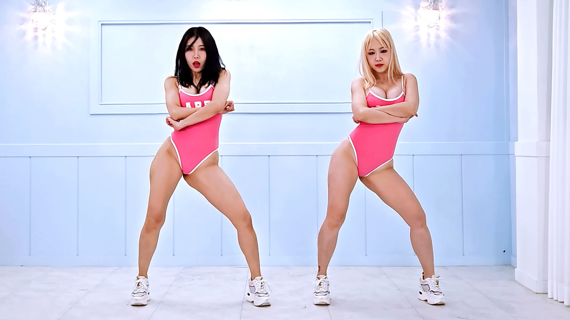 Wife waveya ari&miu 竖屏2p