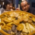 北京CBD的1888元鲍鱼盆菜套餐！弱女子6人份竟没吃饱？