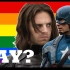  【搬运·美国队长】Are They Gay - Captain America and the Winter Sold
