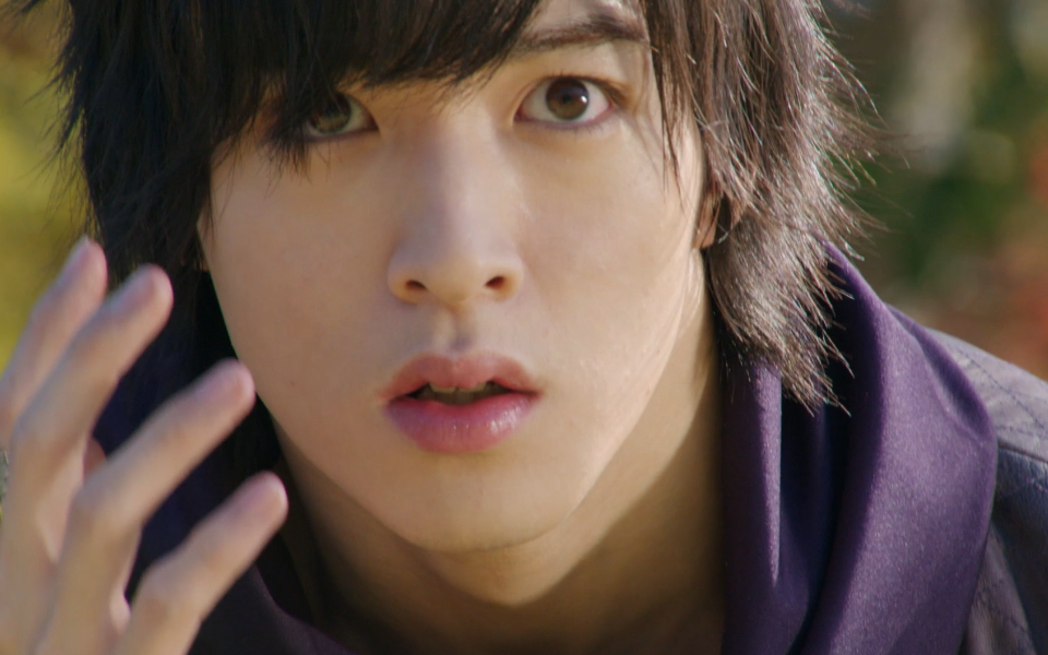 假面骑士驰骑 14