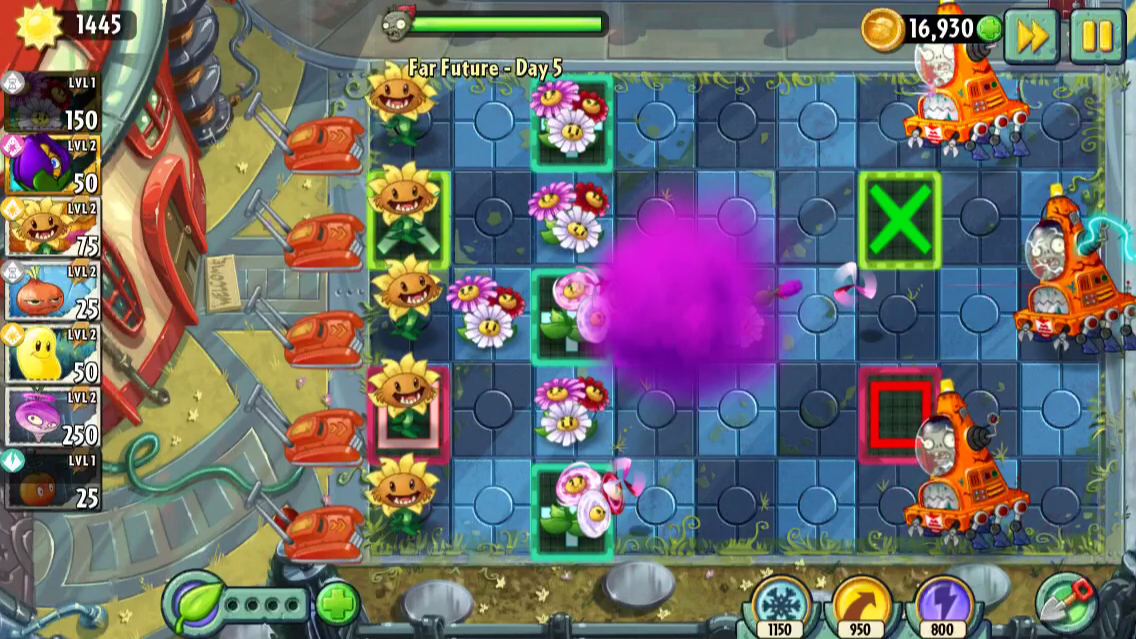 【咔啦】pvz2 迷乱雏菊丛哔哩哔哩bilibili